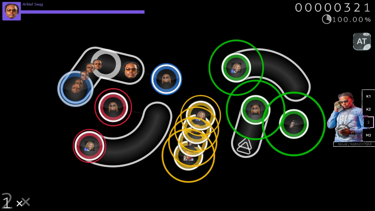 Gunna skin by Arlind Thumbnail