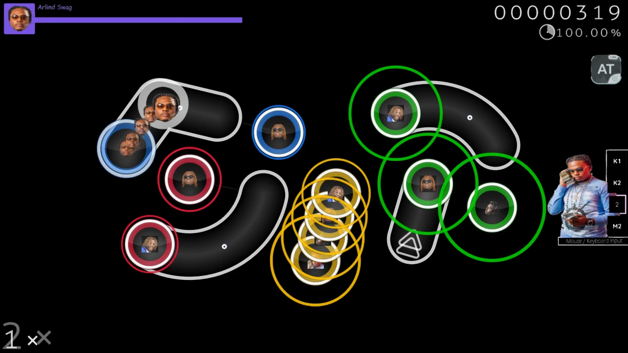 Gunna skin by Arlind Thumbnail