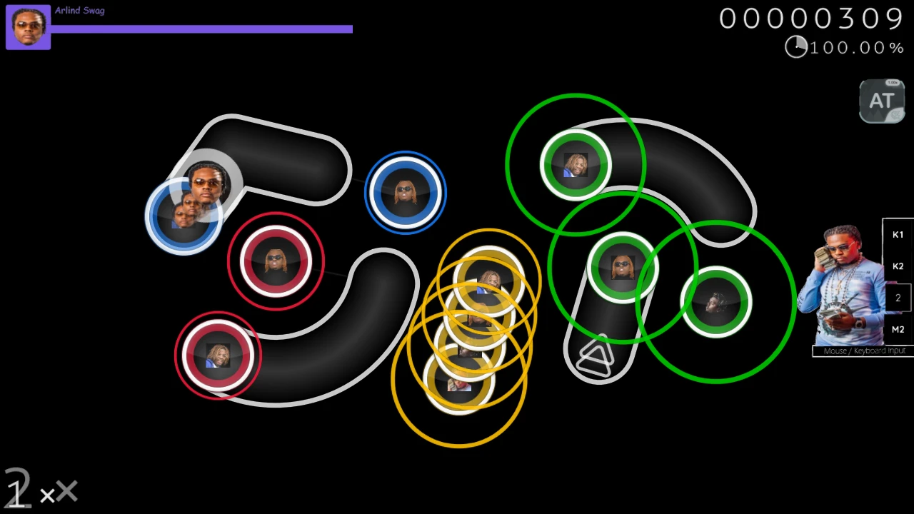 Gunna skin by Arlind Thumbnail