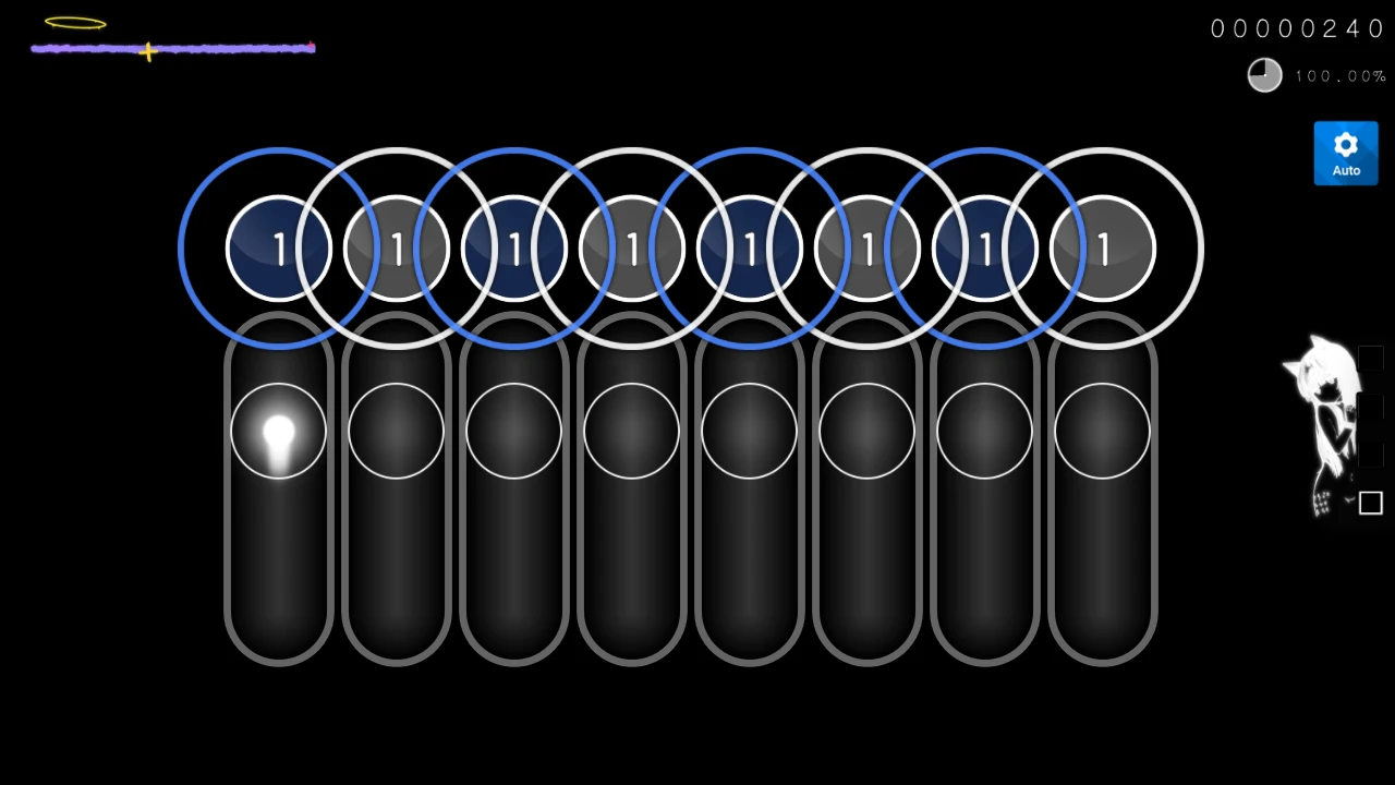 Kuro not Misaka Thumbnail