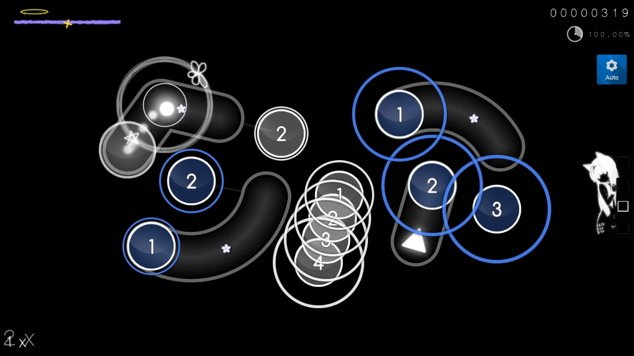 Kuro not Misaka Thumbnail