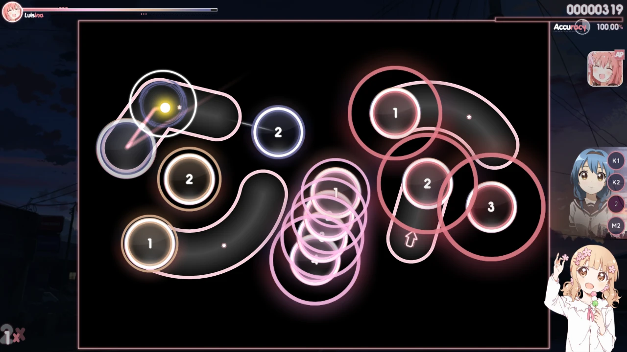 # - Nanamori Thumbnail