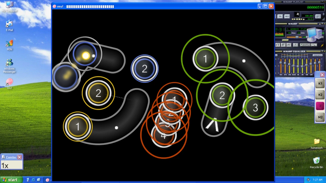 「Mio」 Windosu XP (Standard) [v2.1] Thumbnail