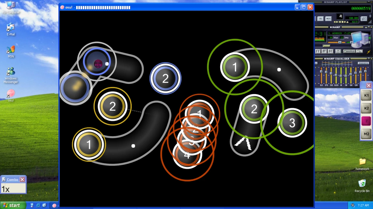 - Windosu XP [Version 1.0] Thumbnail