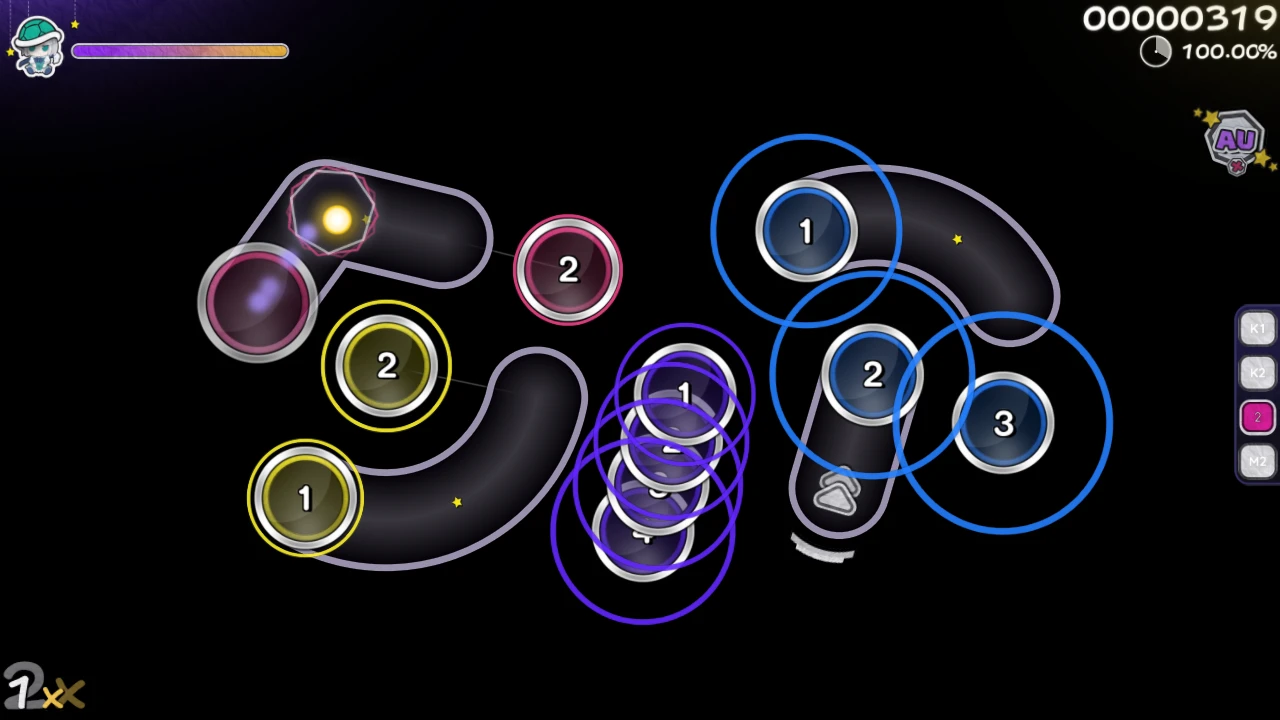 -    《NM1》 - 『 東方Project 』 Paper Touhou Project  - Thumbnail