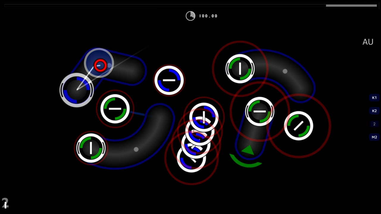 Otonashi high contrast HD Thumbnail
