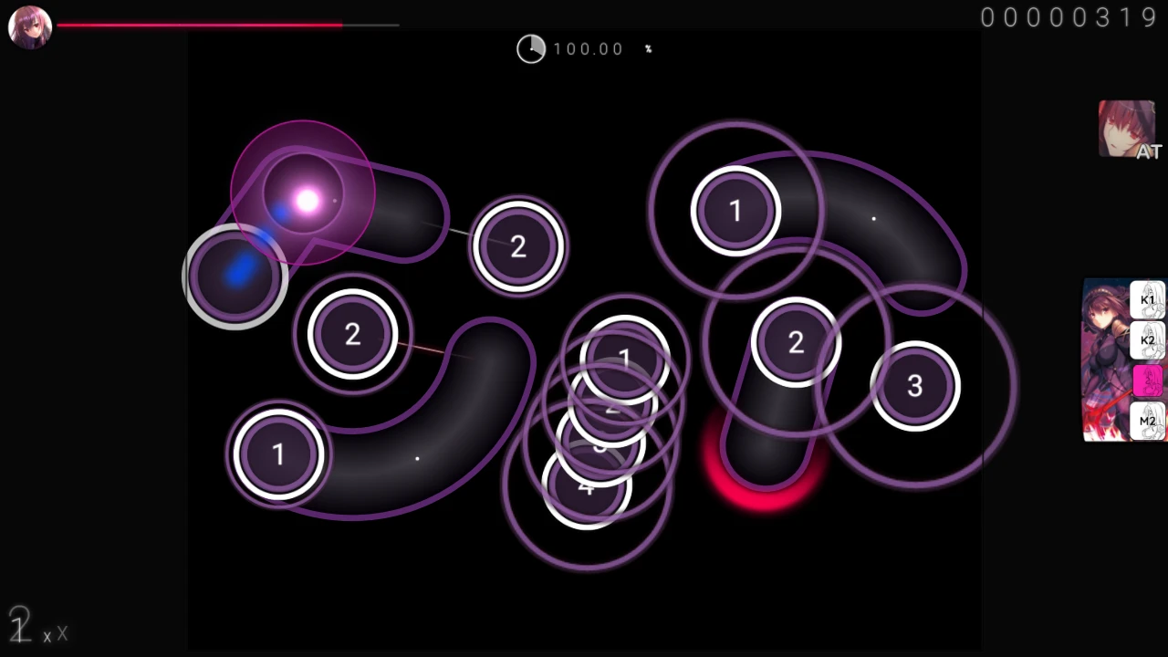 Denying's Scathach Thumbnail