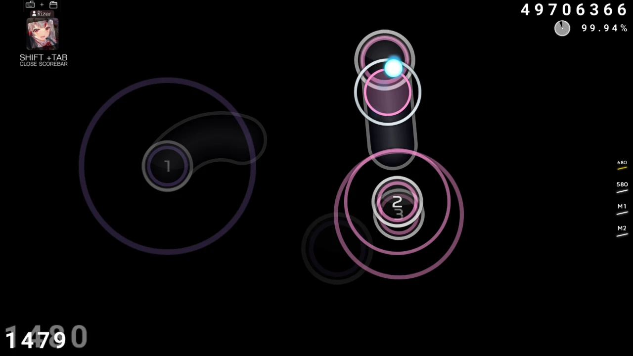 -#-B- RizerAristia V2+ - [NM] Thumbnail