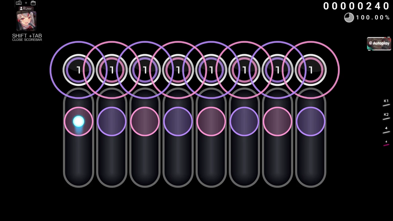 -#-B- RizerAristia V2+ - [NM] Thumbnail