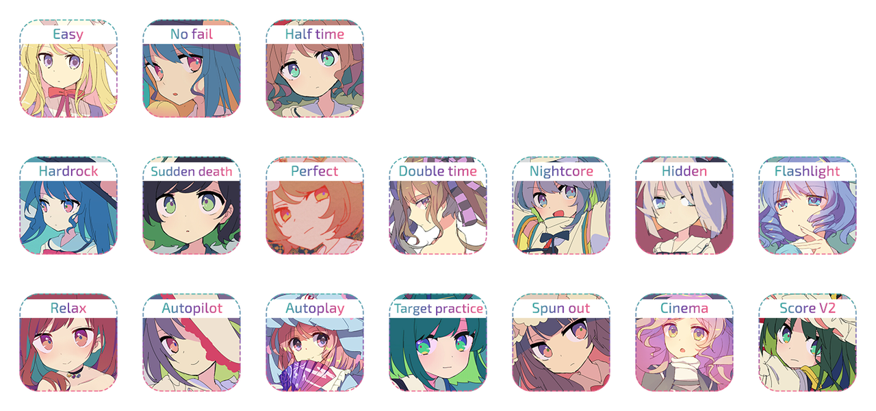 Utami (WubWoofWolf) Mods