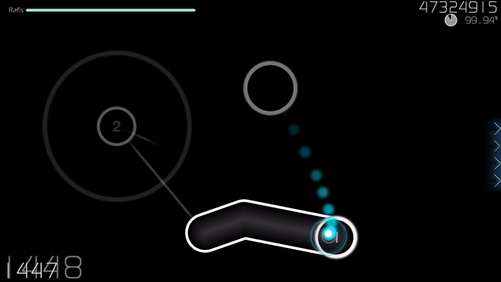 Rafis but SZ Gameplay