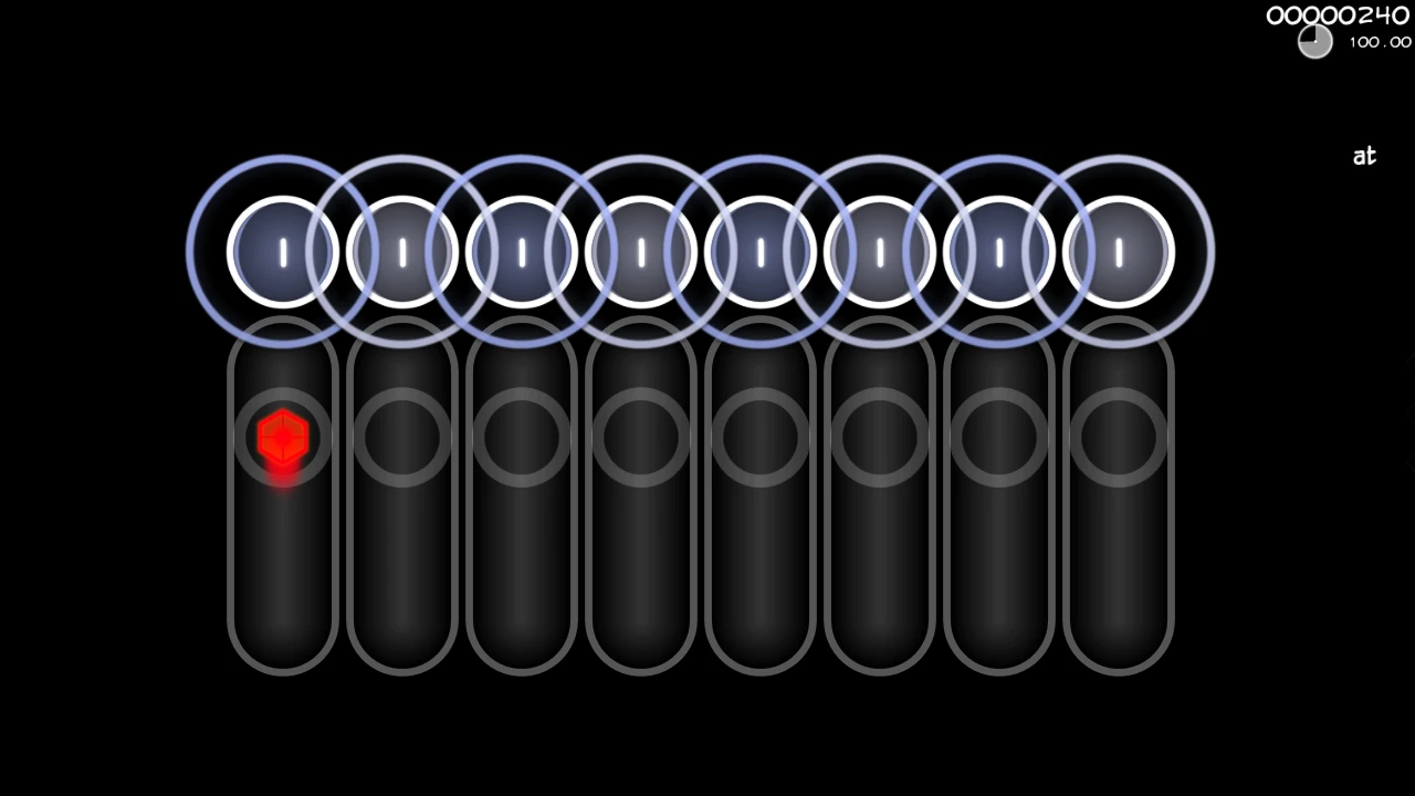 altruism red niko cursor Thumbnail