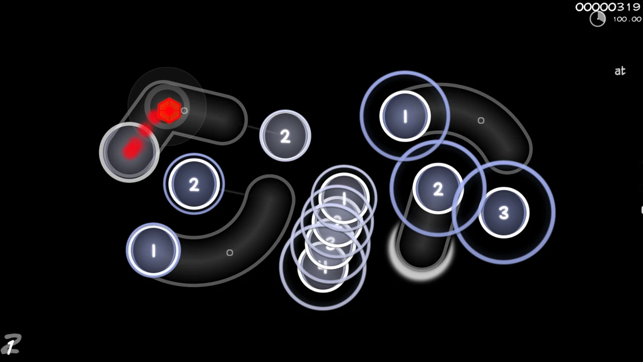 altruism red niko cursor Thumbnail