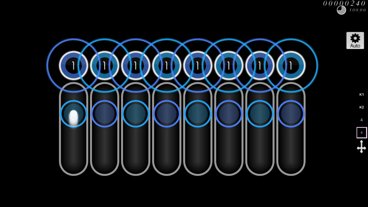 nogi - heterochromia Thumbnail