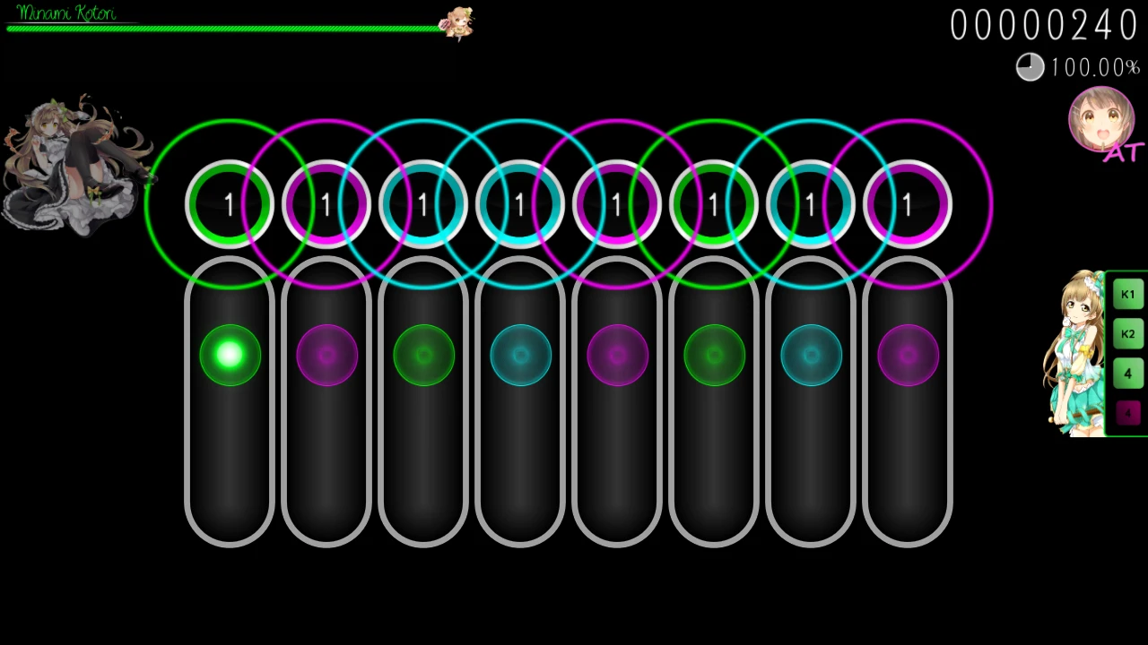 The Legendary Minalinsky Minami Kotori Thumbnail