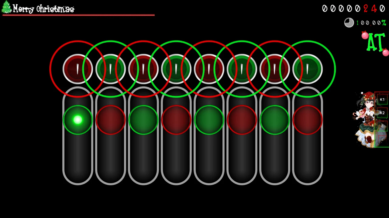 Love Live Christmas - Muse Thumbnail