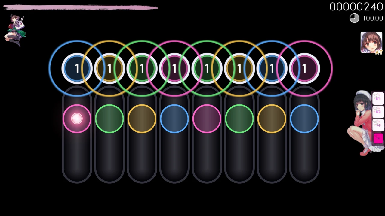 - Katou Megumi - Thumbnail