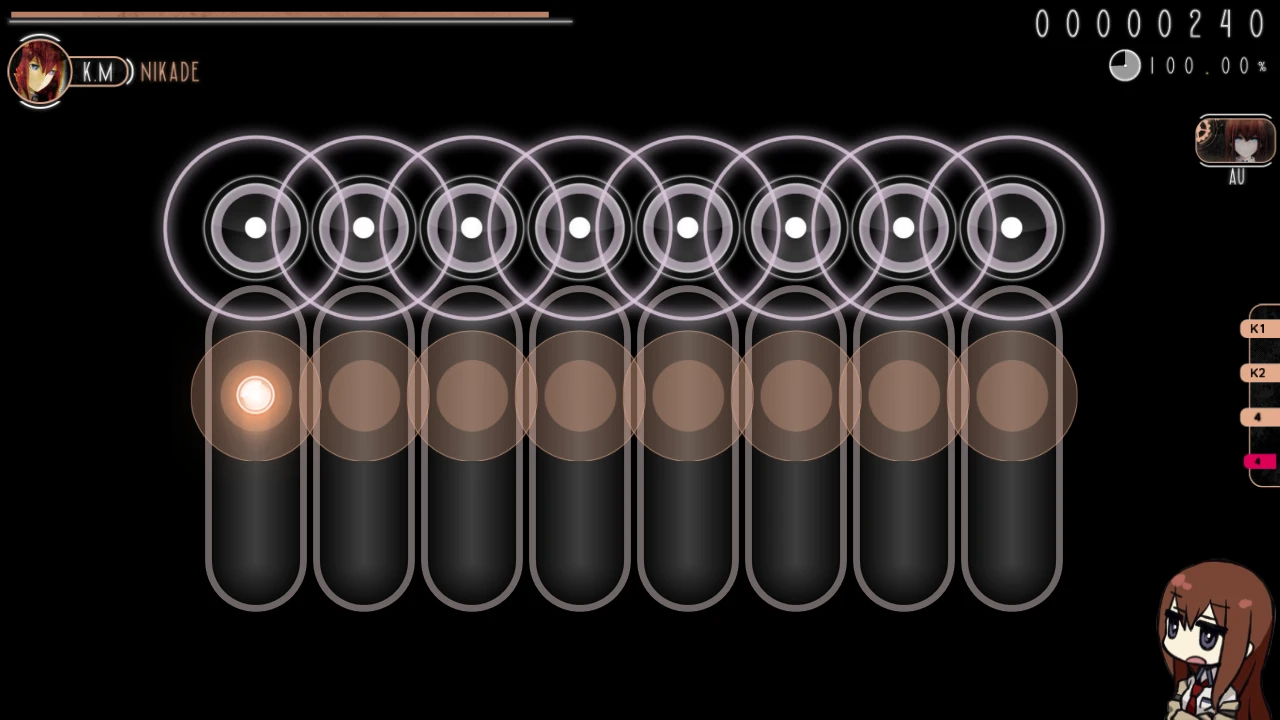 -           ❖ NikaDe Chitanda ✾ Kurisu Makise ❖         - Thumbnail