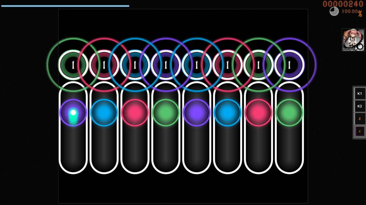 Curvely Steins;Gate Skin v2.0 Thumbnail