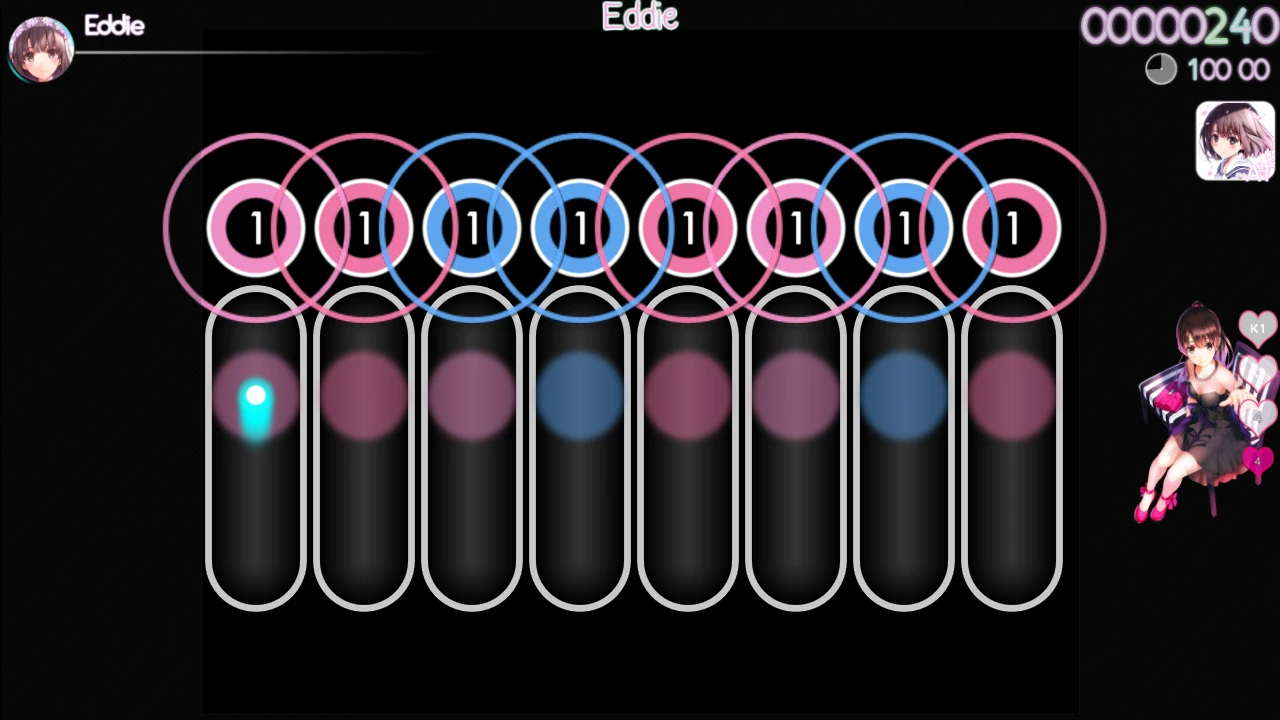 Katou Megumi by iEddie Thumbnail