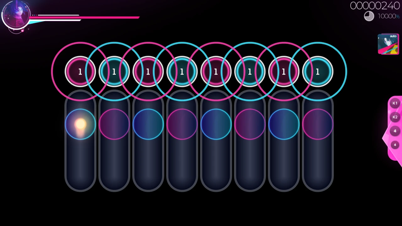 Shiki Ryougi Thumbnail