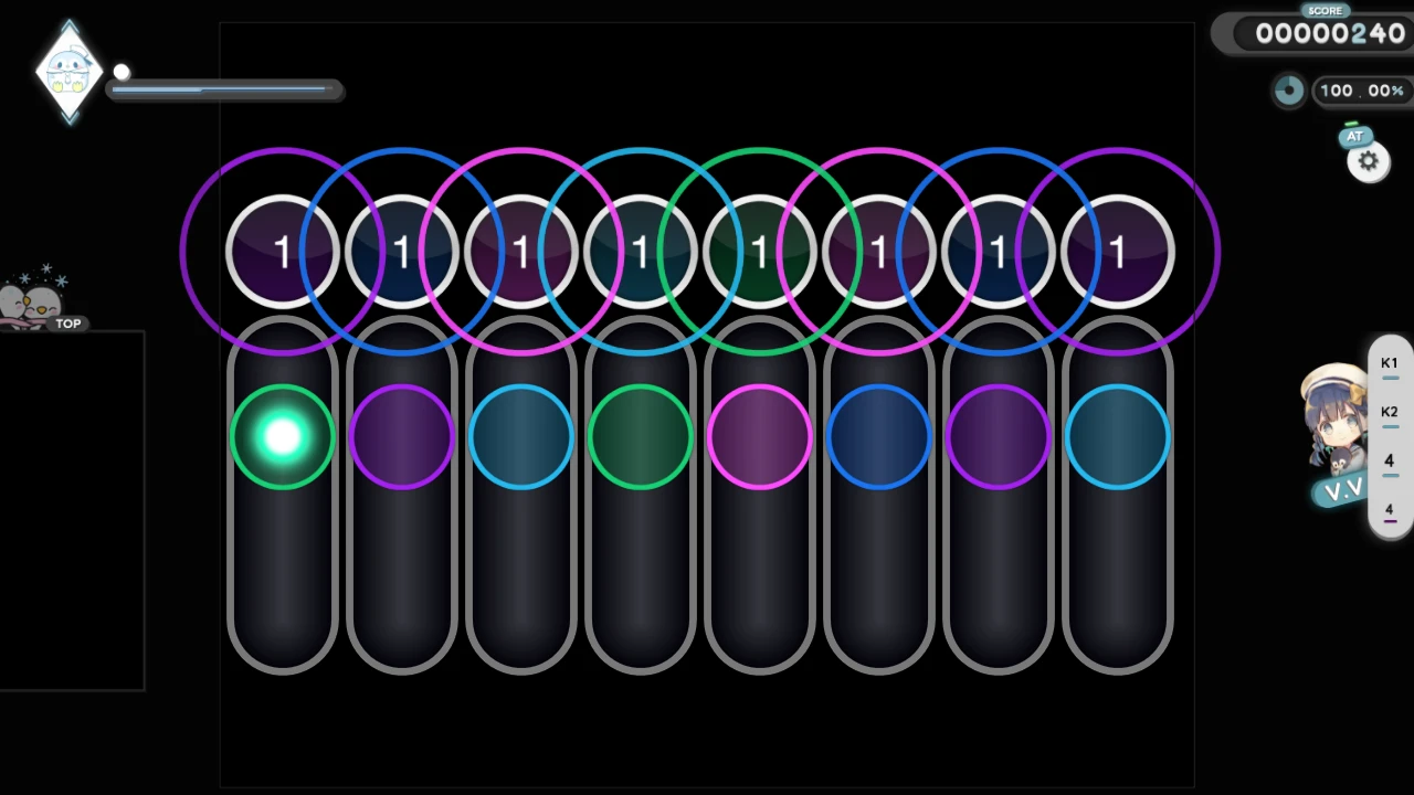 Komori - Pengu_Lian(PwV) Thumbnail