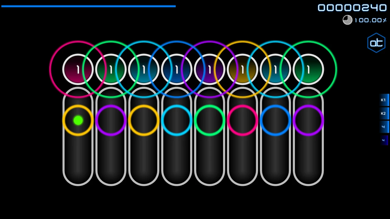 Clear Skin Ultra 3.0 Blue Thumbnail