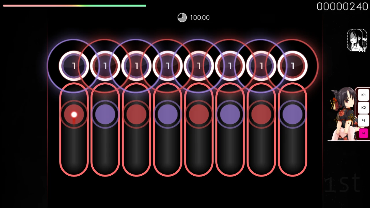 - Kaguya skin Thumbnail