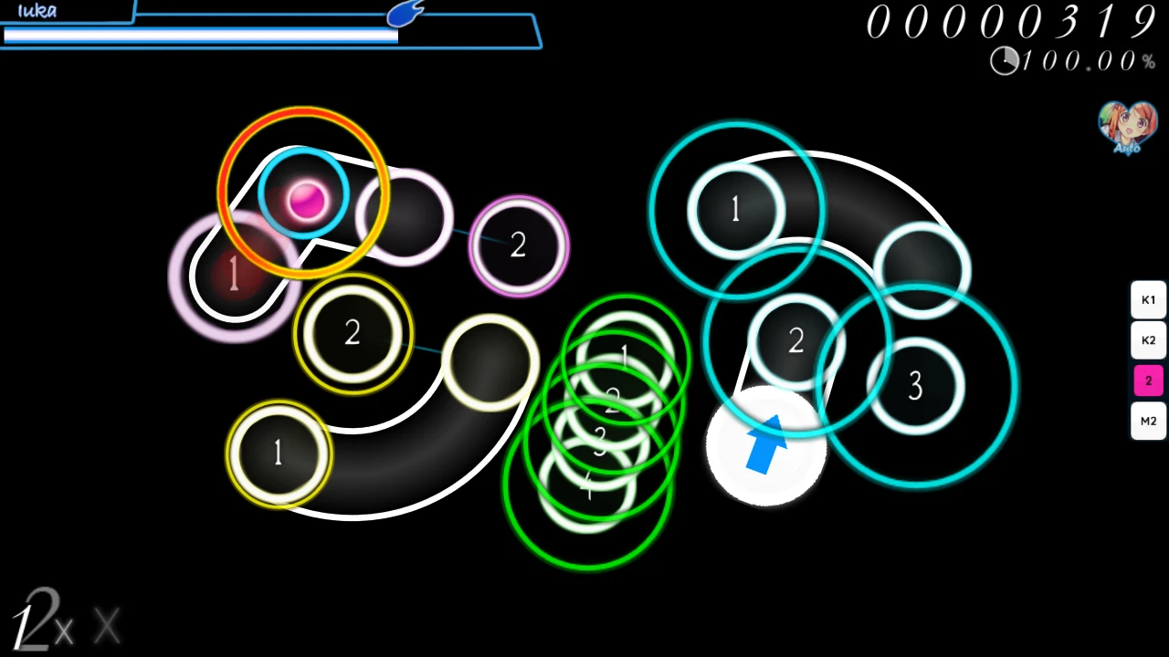 Burakku Shipu (Iuka) Thumbnail