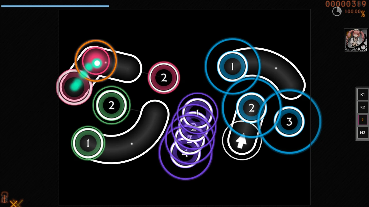 Curvely Steins;Gate Skin v2.0 Thumbnail