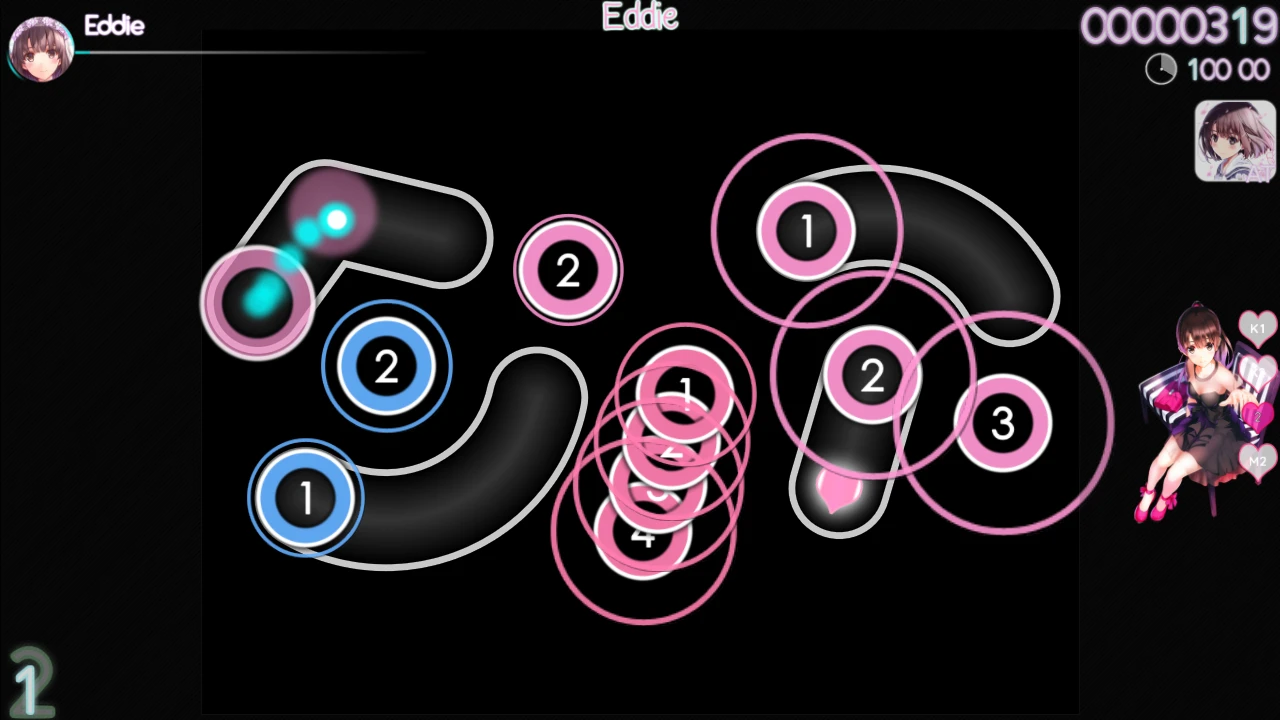 Katou Megumi by iEddie Thumbnail