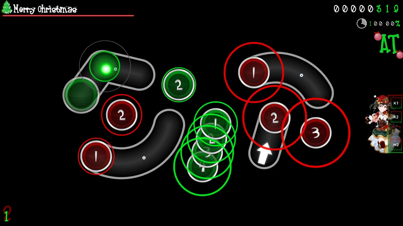 Love Live Christmas - Muse Thumbnail