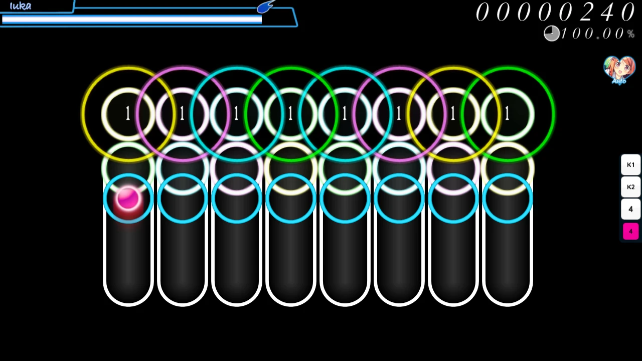 Burakku Shipu (Iuka) Thumbnail