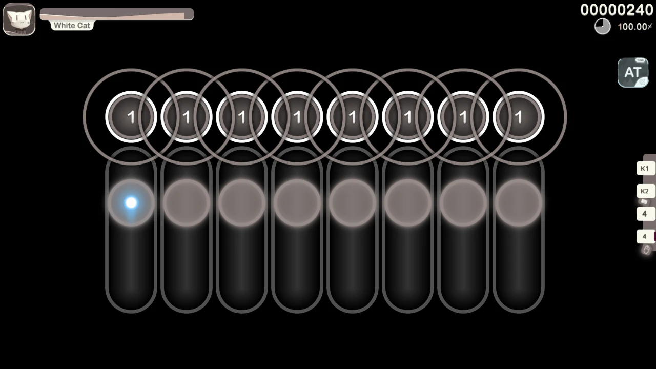 whitecat tripple stack Thumbnail