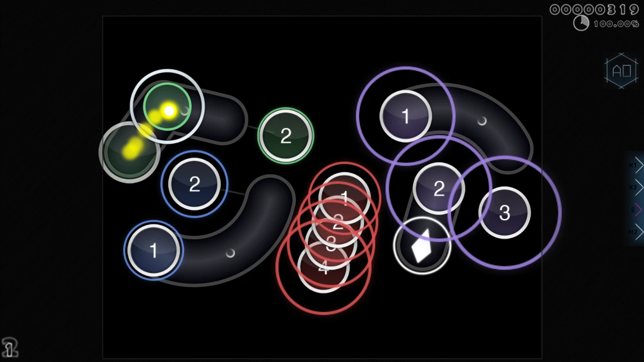 Aristia(Edit) Yellow cursor Thumbnail