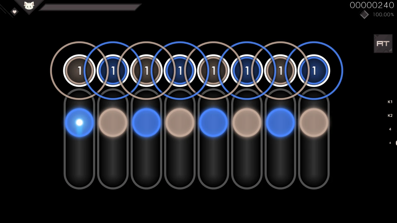 -         《CK》 WhiteCat 2.1 ~ old-blue Thumbnail