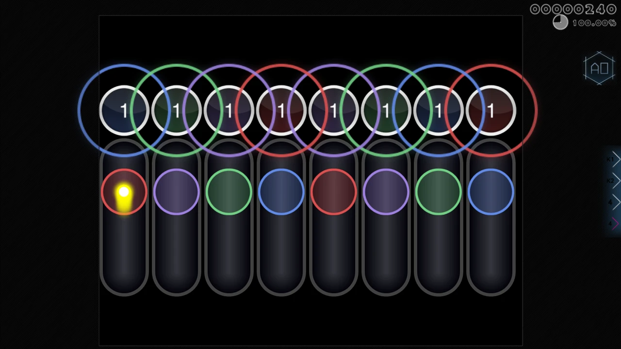 Aristia(Edit) Yellow cursor Thumbnail