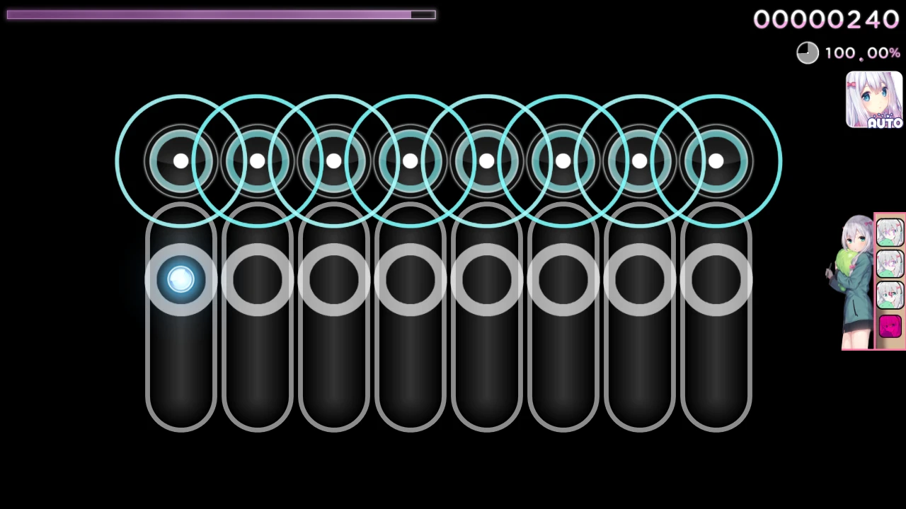 Sagiri blue angel Thumbnail