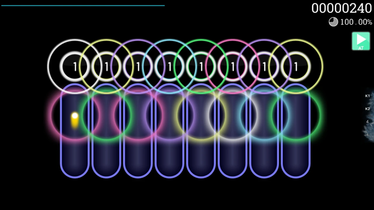 crystallized cookie Thumbnail