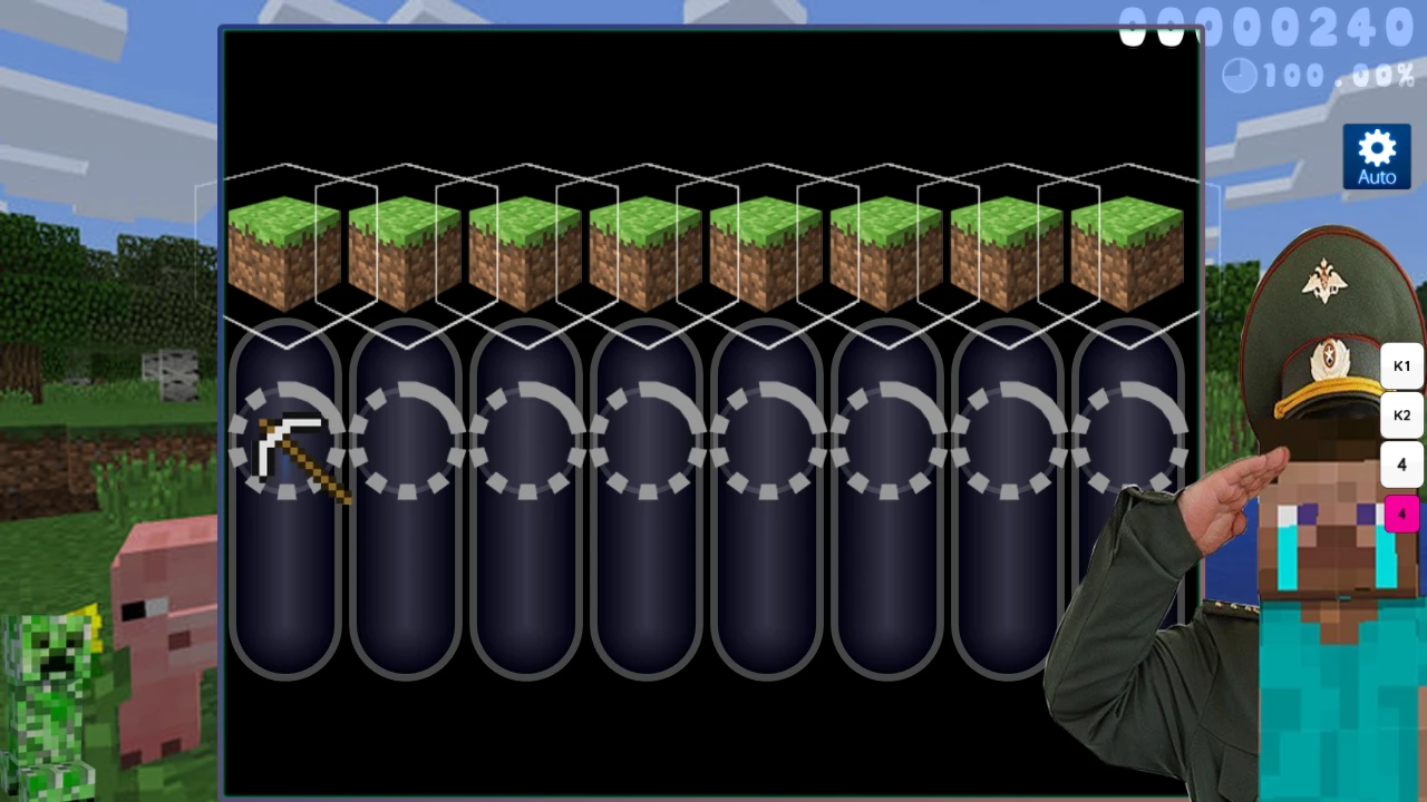 MINECRAFT KRUGI Thumbnail