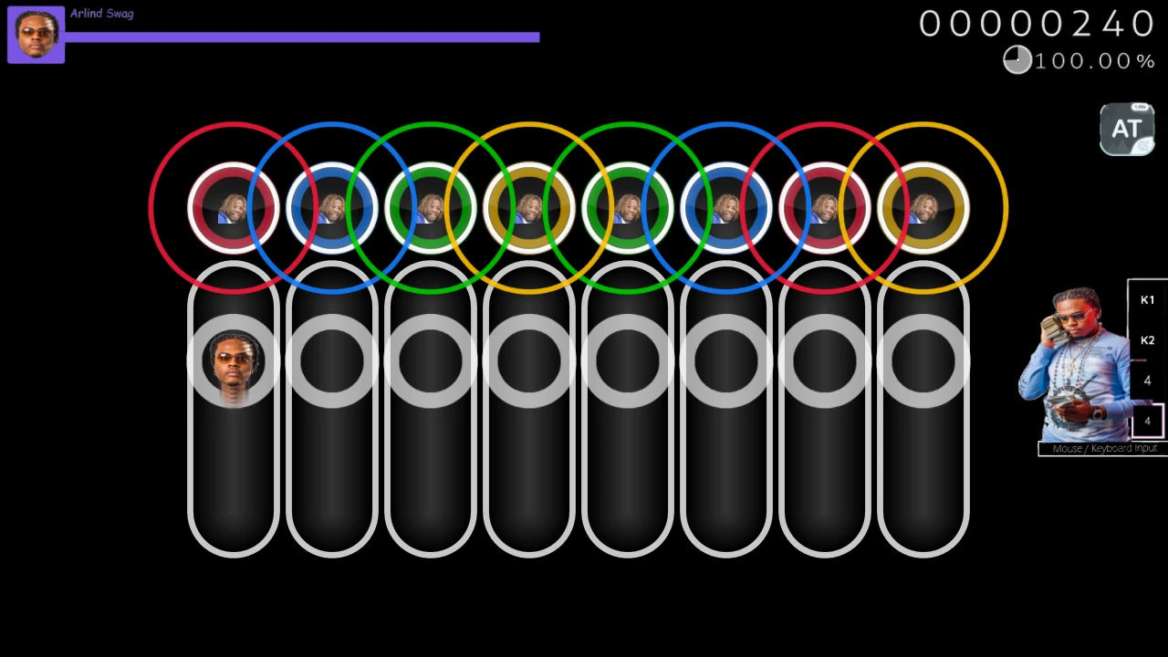 Gunna skin by Arlind Thumbnail