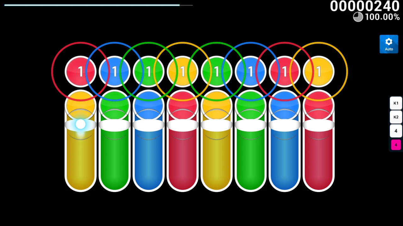 Stepmania Ultralight Thumbnail