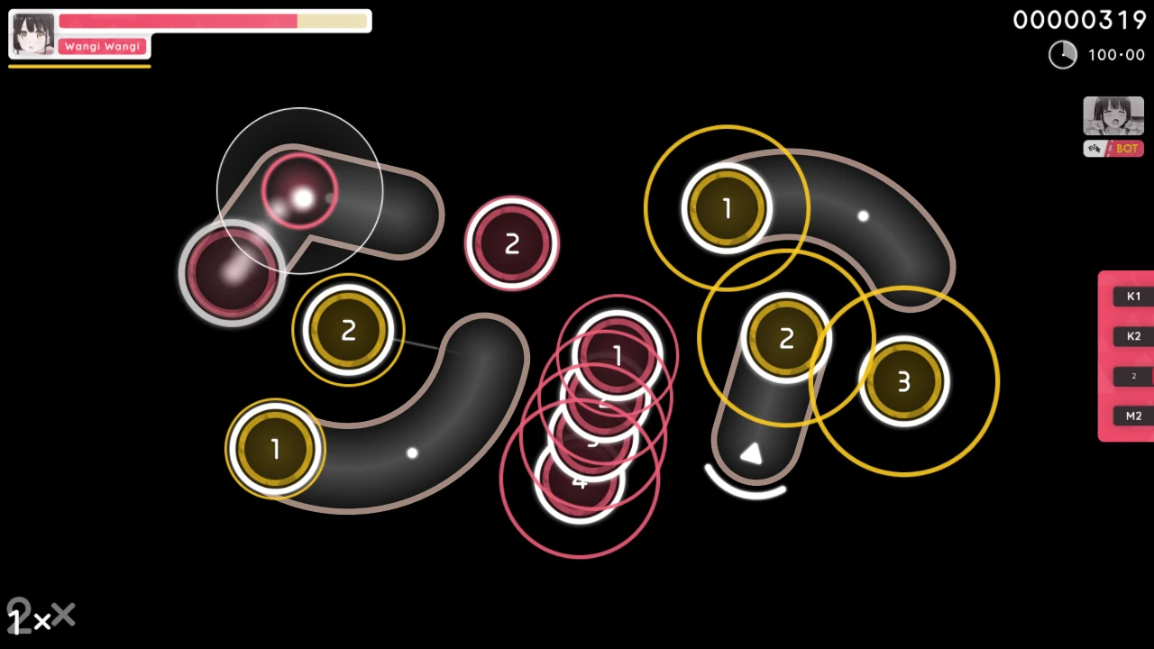 -- [Mirakuru] Hanasaka Yui Wangi Wangi -- Thumbnail