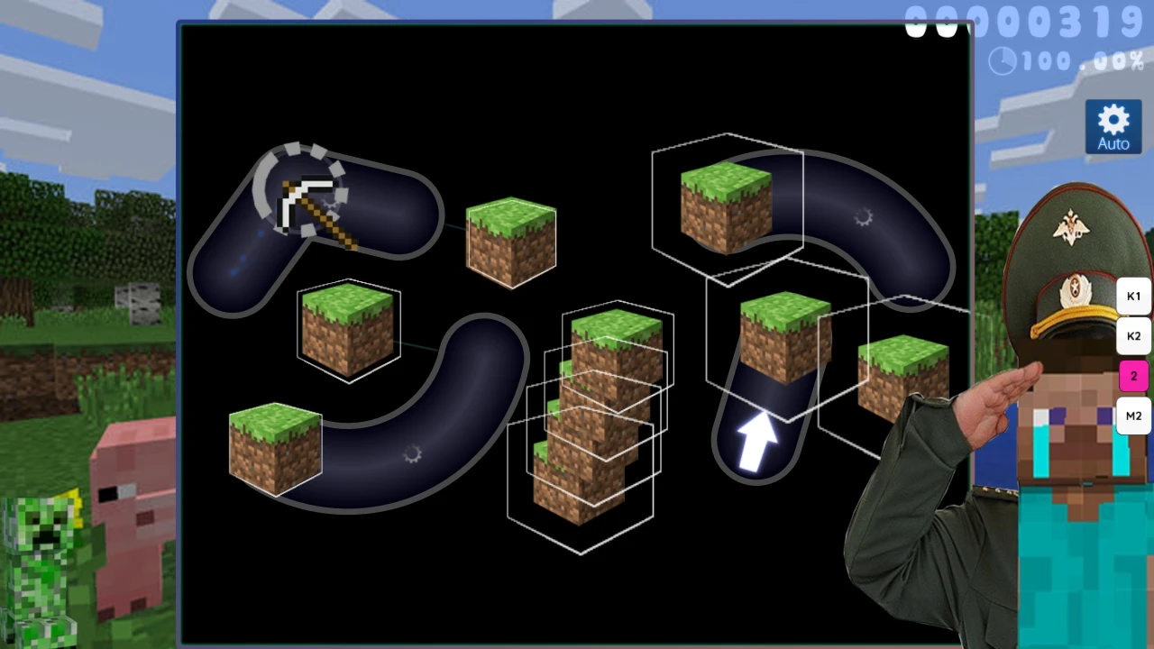 MINECRAFT KRUGI Thumbnail