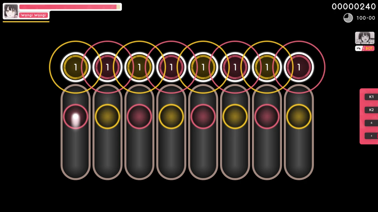 -- [Mirakuru] Hanasaka Yui Wangi Wangi -- Thumbnail