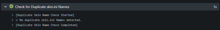 Skin.ini Logs