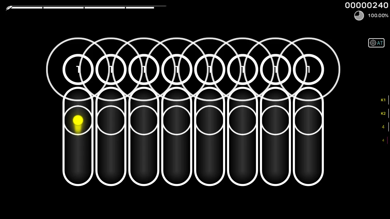 - { RAVENHUE } - 「DT」 Yellow [1.3] Thumbnail