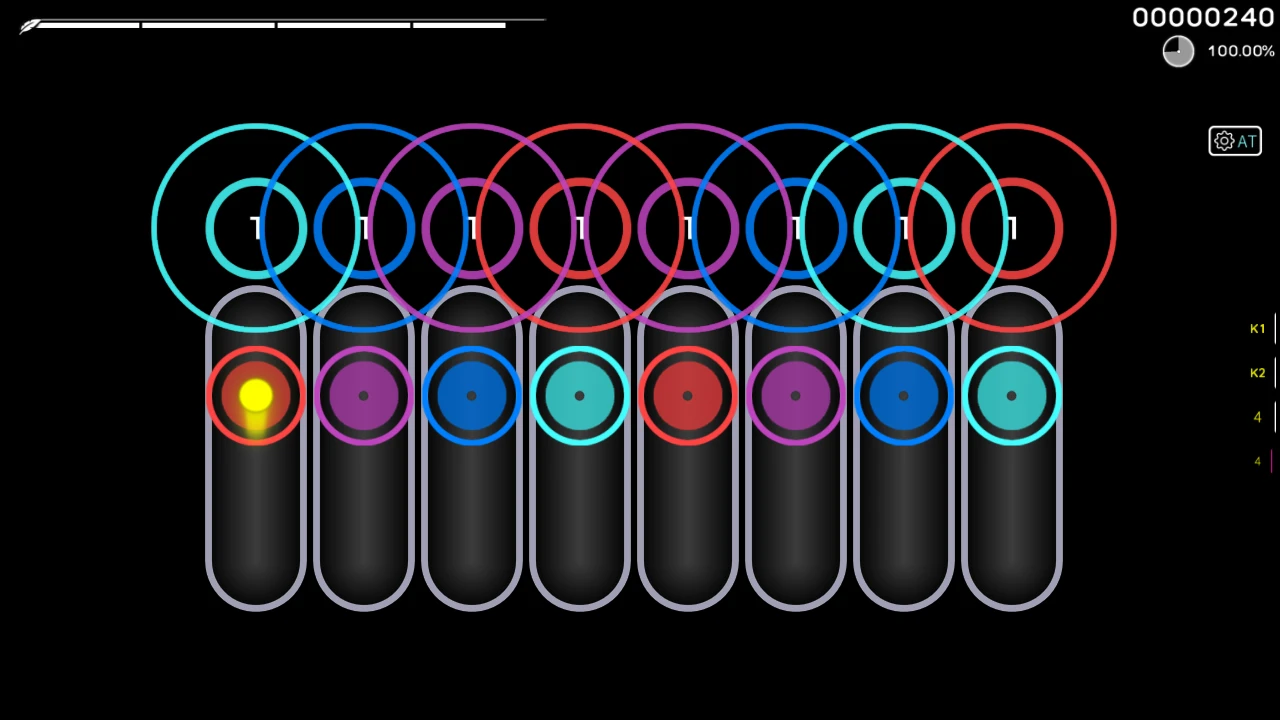 - { RAVENHUE } - 「EZ」 Yellow [1.3] Thumbnail