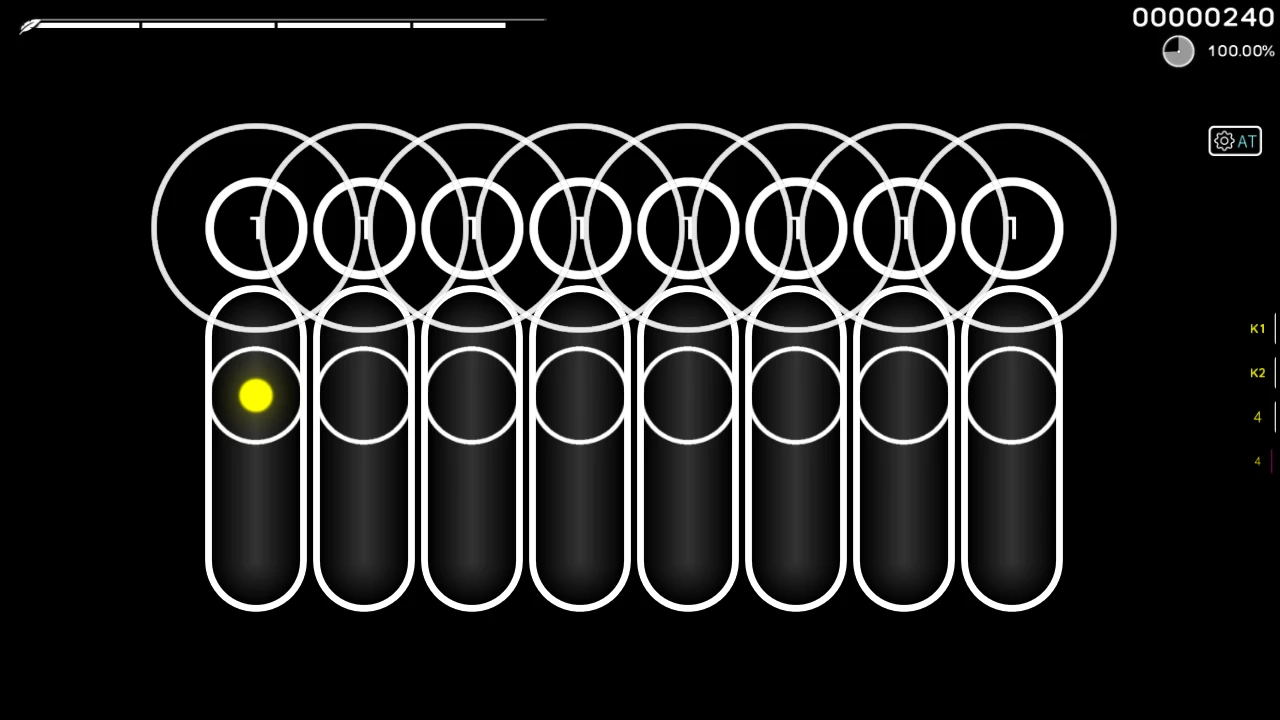 - { RAVENHUE } - 「DT」 Yellow [1.3] Thumbnail