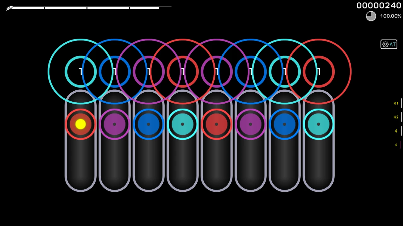 - { RAVENHUE } - 「EZ」 Yellow [1.3] Thumbnail